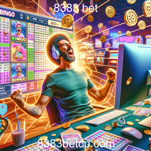 Descubra o Mundo do Bingo no 8383 Bet: Diversão e Prêmios em Cada Partida
