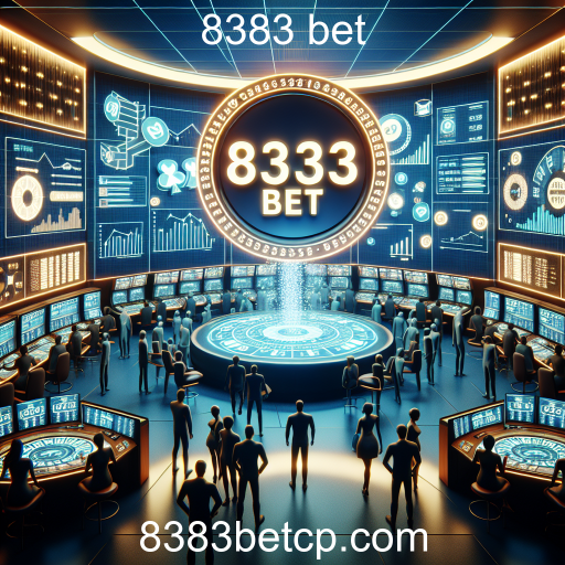 Explorando a Categoria 'Comunidade' no 8383 Bet