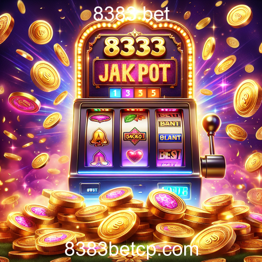 Atração Irresistível: Os Jackpots do 8383 Bet