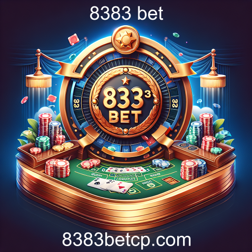 Experiência Exclusiva: O Mundo dos Jogos VIP no 8383 Bet